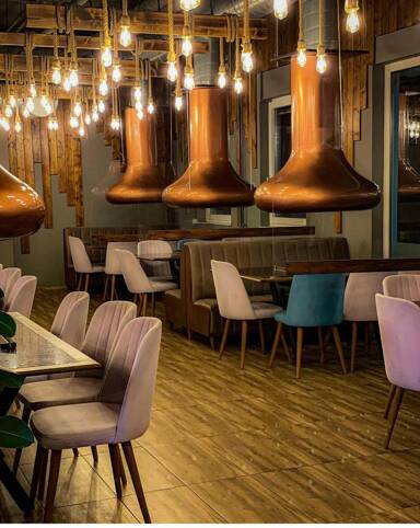 Restaurant zur Miete provisionsfrei 3.000 € 190 m² Gastrofläche Robert-Bosch-Straße 4 Großen-Linden Linden 35440