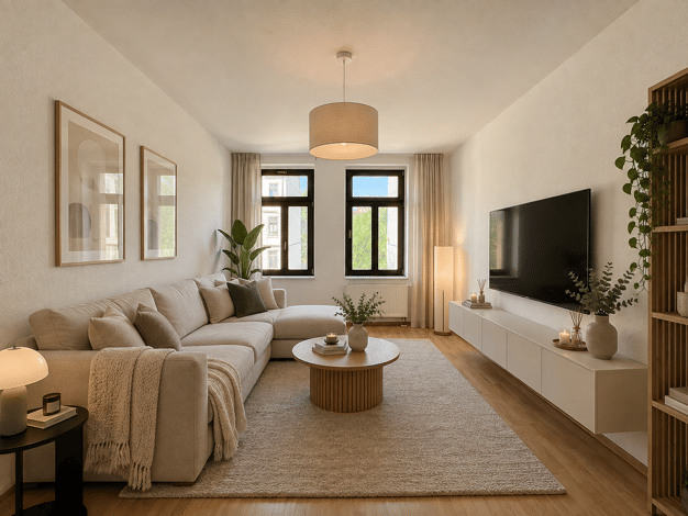 Wohnung zum Kauf 160.000 € 2 Zimmer 64 m² 2. Geschoss Gohlis-Süd Nord 04155