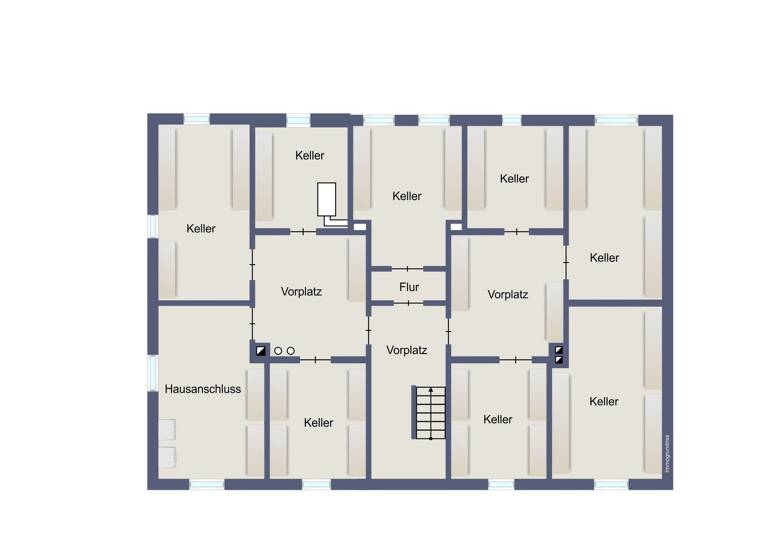 Haus zum Kauf 1.300.000 € 21 Zimmer 152 m² 679 m² Grundstück Herzogenaurach 91074