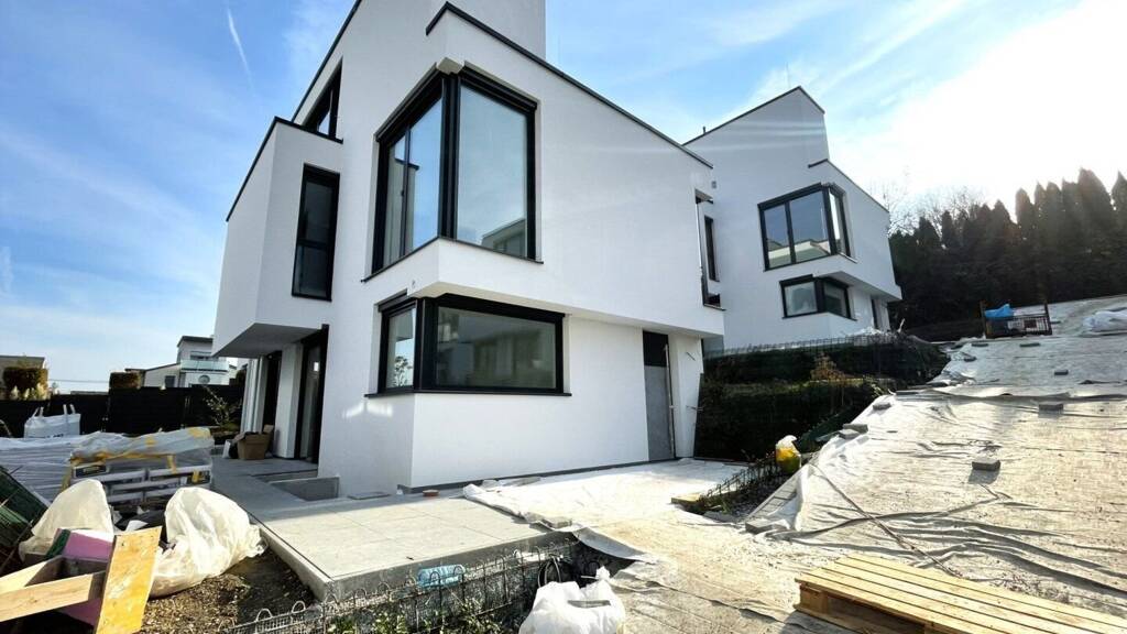 Haus zum Kauf - Erstbezug 6 Zimmer 224 m² 271 m² Grundstück Wien 1190