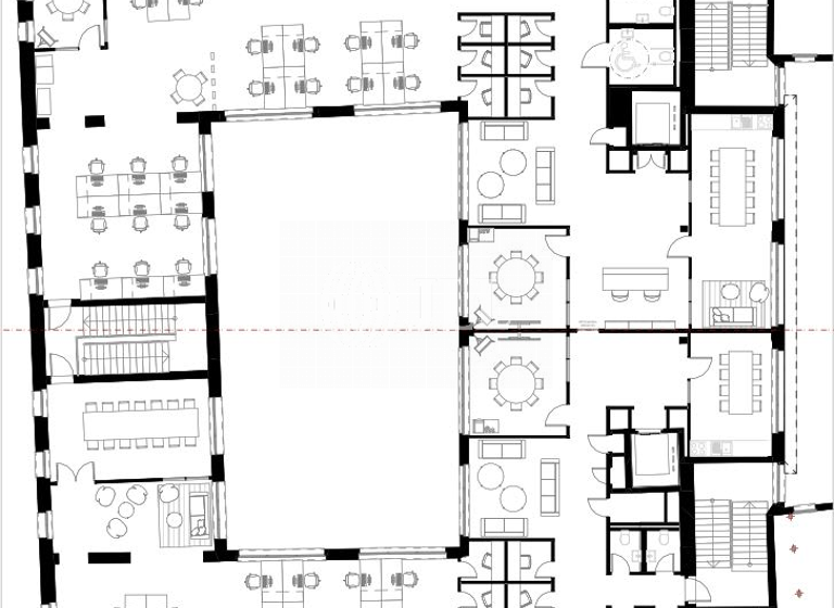 Bürofläche zur Miete provisionsfrei 23 € 1.707 m²<br/>Bürofläche ab 553 m²<br/>Teilbarkeit Prenzlauer Berg Berlin 10405