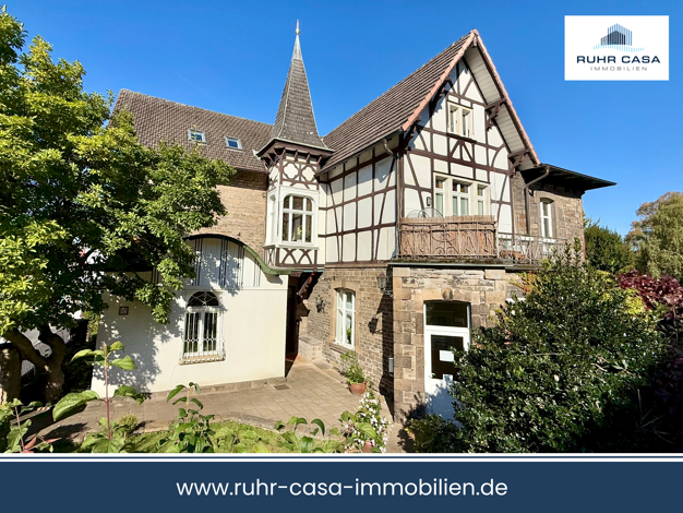 Einfamilienhaus zum Kauf 649.000 € 8 Zimmer 295 m² 1.214 m² Grundstück Dahlhausen Bochum 44879