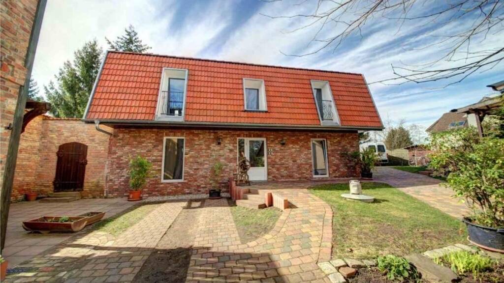 Haus zur Miete 12.000 € 17 Zimmer 510 m² 2.500 m² Grundstück frei ab sofort Klein Behnitz Nauen 14641