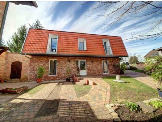 Haus zur Miete 12.000 € 17 Zimmer 510 m² 2.500 m² Grundstück frei ab sofort Klein Behnitz Nauen 14641