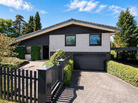 Einfamilienhaus zum Kauf provisionsfrei 485.000 € 5 Zimmer 144 m² 1.229 m² Grundstück Holm-Seppensen Buchholz in der Nordheide 21244