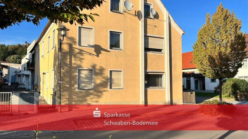 Mehrfamilienhaus zum Kauf 439.000 € 7 Zimmer 540 m² 1.486 m² Grundstück Dinkelscherben 86424
