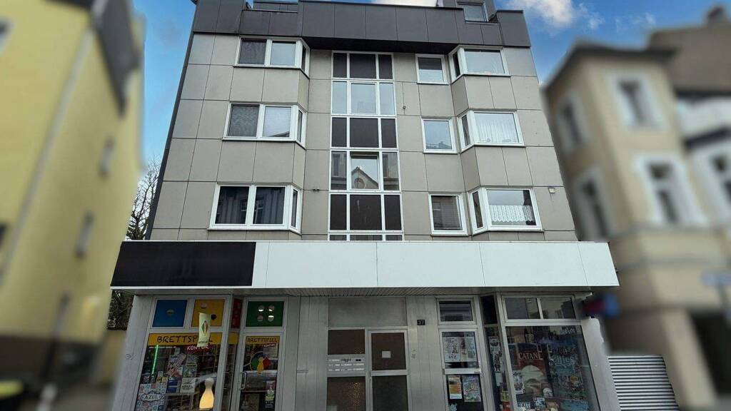 Gewerbeobjekt zum Kauf als Kapitalanlage geeignet 699.000 € 16 Zimmer 524 m² 301,8 m² Grundstück Buer Gelsenkirchen 45894