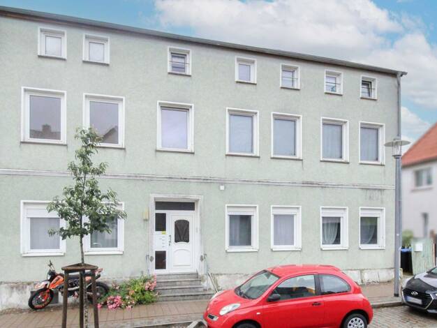 Mehrfamilienhaus zum Kauf als Kapitalanlage geeignet 360.000 € 11 Zimmer 274 m² 611 m² Grundstück Bad Doberan Bad Doberan 18209