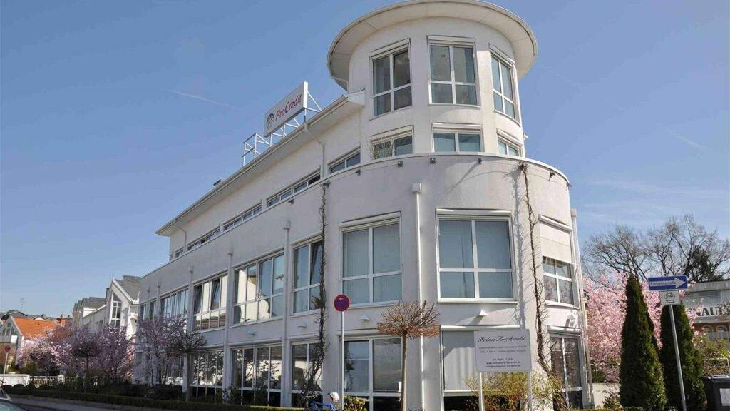 Bürofläche zur Miete 14,80 € 396,7 m² Bürofläche teilbar ab 396,7 m² Eckenheim Frankfurt am Main 60435