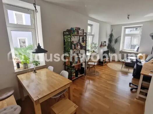 Wohnung zur Miete Tauschwohnung 1.047 € 2 Zimmer 53 m² 1. Geschoss Au-Haidhausen München 81667