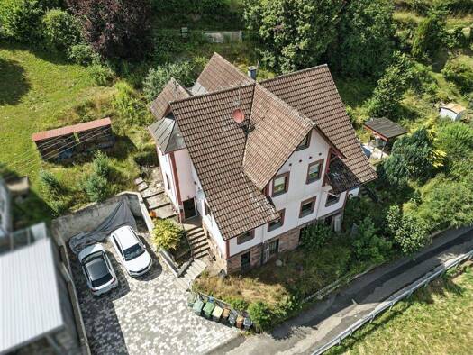 Mehrfamilienhaus zum Kauf provisionsfrei 398.000 € 9 Zimmer 175 m² 800 m² Grundstück Höfen an der Enz 75339
