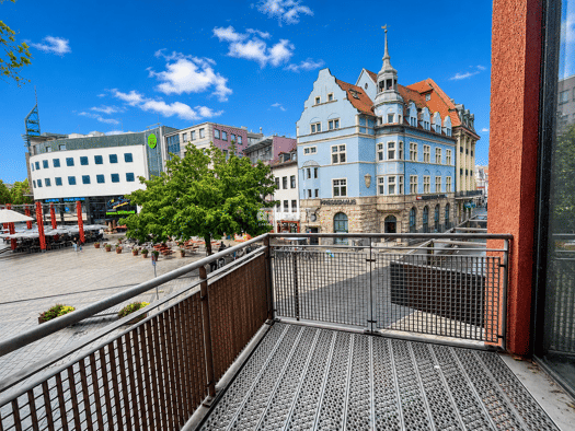 Bürofläche zur Miete provisionsfrei 445 m² Bürofläche teilbar ab 445 m² Zentrum Jena 07745