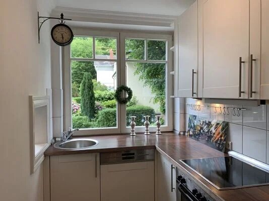 Wohnung zur Miete Wohnen auf Zeit 2.500 € 4 Zimmer 90 m²<br/>Wohnfläche Friedrich-Legahnstraße Blankenese Hamburg 22587