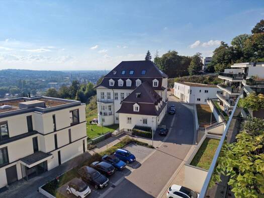 Penthouse zur Miete 1.500 € 3 Zimmer 107,1 m² 4. Geschoss frei ab sofort Anna-Pfund-Str. 3 Lahr Lahr/Schwarzwald 77933