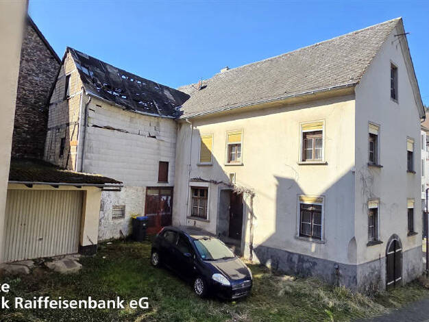 Einfamilienhaus zum Kauf 49.000 € 3 Zimmer 87 m² 234 m² Grundstück Bruttig Bruttig-Fankel-Bruttig 56814