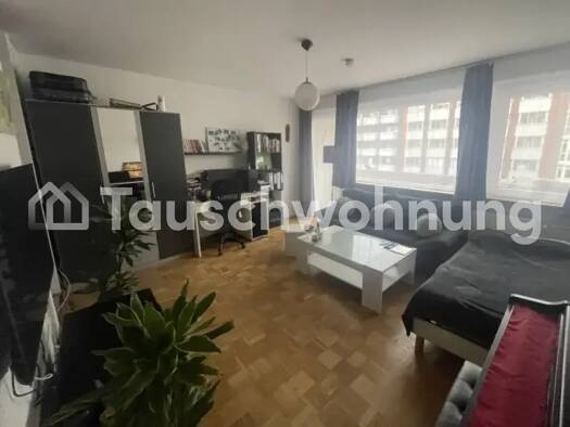Studio zur Miete Tauschwohnung 500 € 1 Zimmer 30 m² Maxvorstadt München 80802