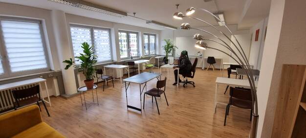 Bürofläche zur Miete provisionsfrei 440 € 36 m² Bürofläche Marktstraße Rheydt Mönchengladbach 41236