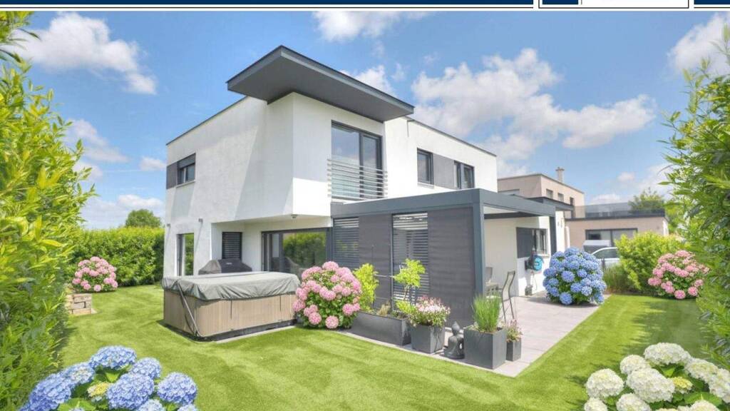 Einfamilienhaus zum Kauf 1.195.000 € 6 Zimmer 218,7 m² 539 m² Grundstück Amorbach Neckarsulm 74172