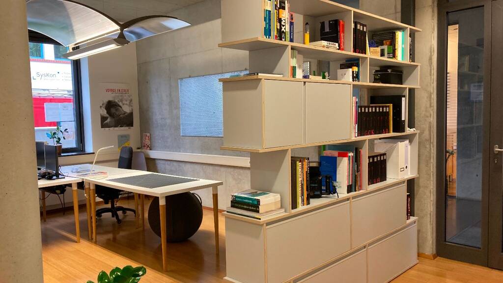 Bürofläche zur Miete provisionsfrei 260 € 4 m² Bürofläche Turmstraße Industriegebiet Konstanz 78467