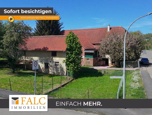 Einfamilienhaus zum Kauf 250.000 € 5 Zimmer 166,7 m² 600 m² Grundstück Möckmühl Möckmühl 74219