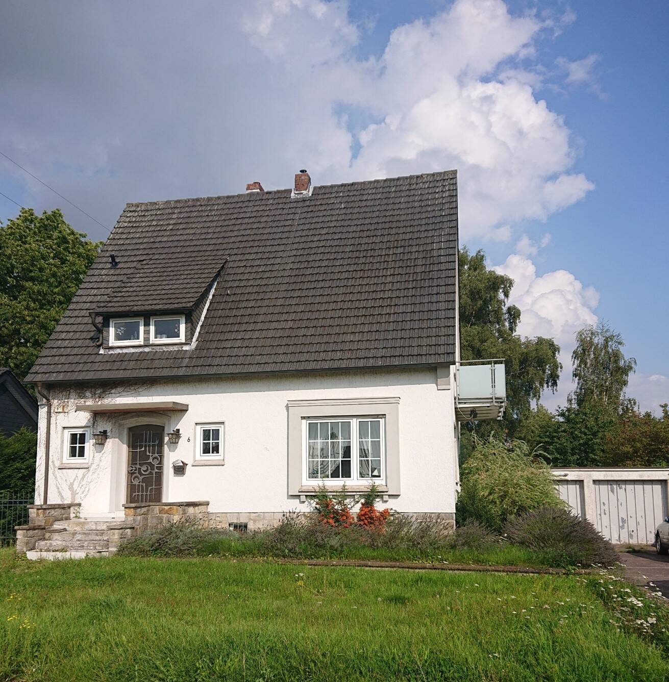 Einfamilienhaus zum Kauf 199.500 € 5 Zimmer 130 m²<br/>Wohnfläche 948 m²<br/>Grundstück ab sofort<br/>Verfügbarkeit Spradow Bünde 32257