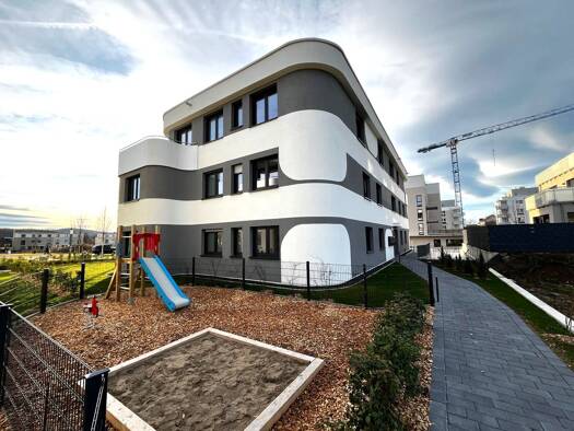 Wohnung zur Miete 1.200 € 3 Zimmer 70,1 m² Müllheim Müllheim 79379