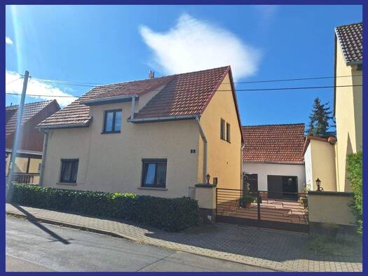 Einfamilienhaus zum Kauf 110.000 € 6 Zimmer 100 m² 499 m² Grundstück Am Ettersberg 99439