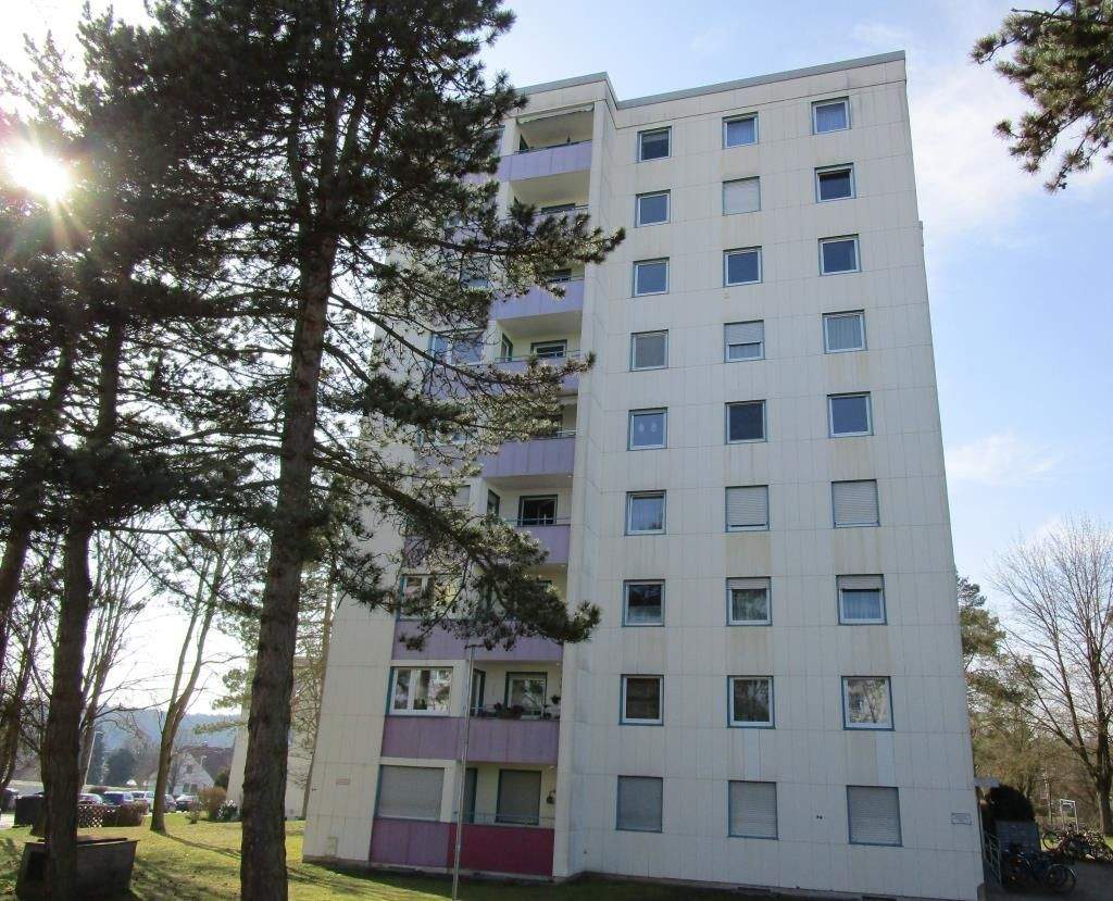 Immobilie in Herzogenaurach - Vermietete 1-Zimmer ETW in Herzogenaurach / Wohnung kaufen - Bild 0