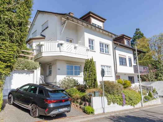Doppelhaushälfte zum Kauf 475.000 € 6 Zimmer 154,4 m² 375 m² Grundstück Eppenhain Kelkheim 65779