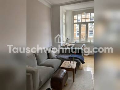 Wohnung zur Miete Tauschwohnung 1.000 € 4 Zimmer 100 m² 2. Geschoss Hannover 30451