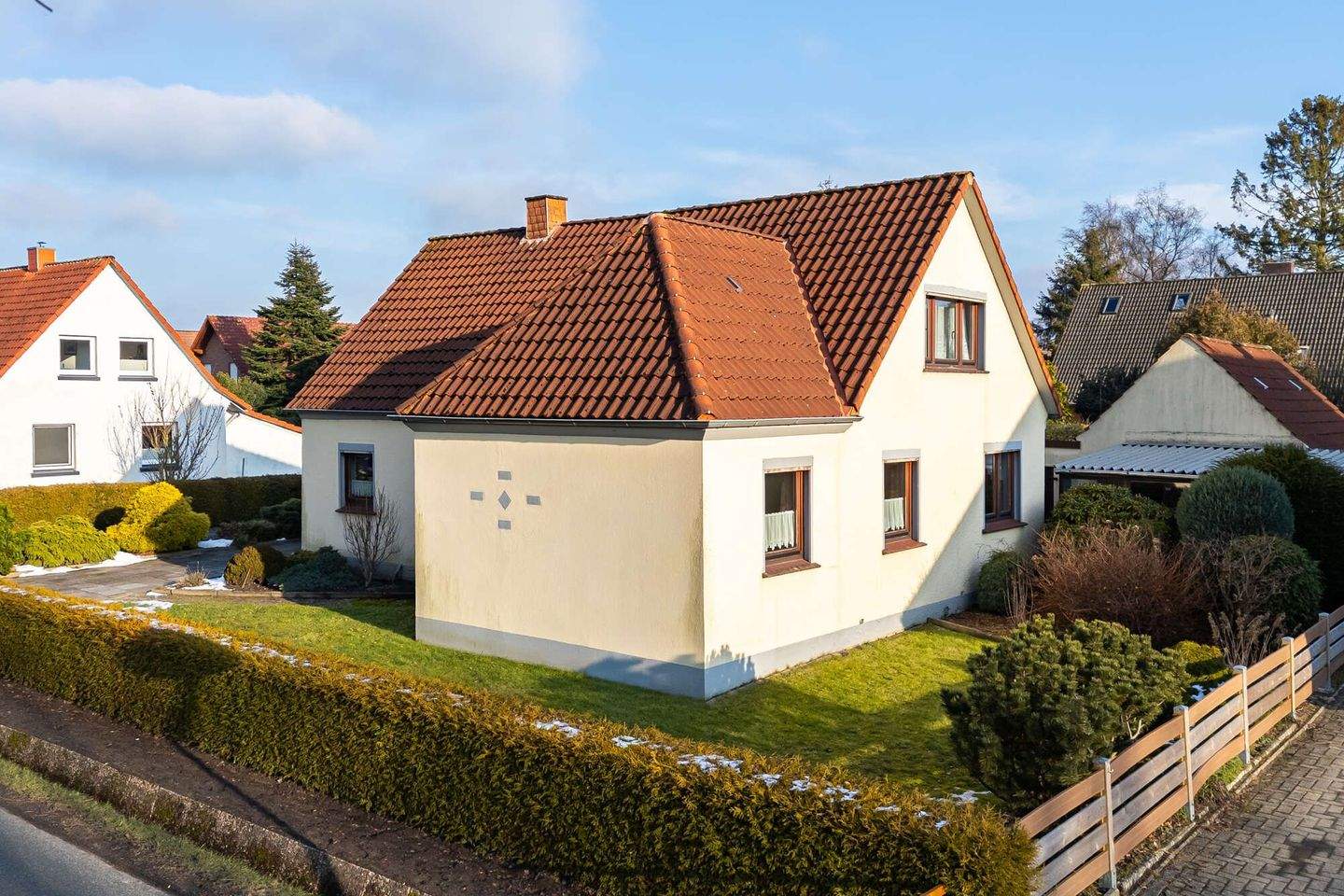 Einfamilienhaus zum Kauf - Ansicht 3