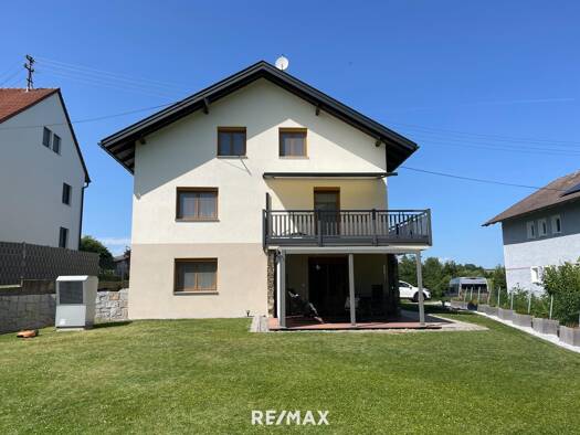 Einfamilienhaus zum Kauf 649.000 € 7 Zimmer 217 m² 904 m² Grundstück Schardenberg 4784