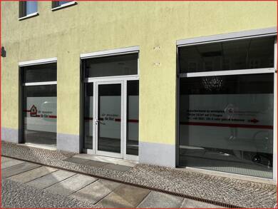 Büro-/Praxisfläche zur Miete provisionsfrei 980 € 3 Zimmer Herzberg Herzberg 04916