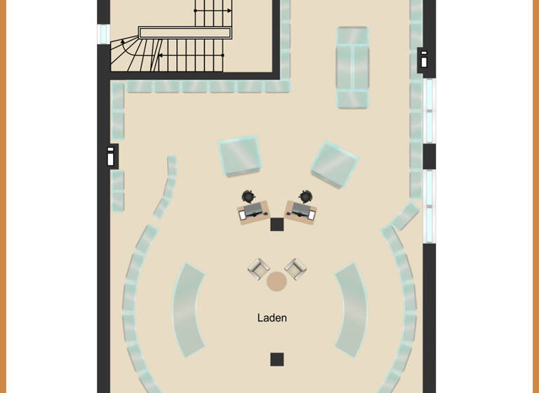 Bürogebäude zum Kauf als Kapitalanlage geeignet 420.000 € 2 Zimmer 174 m² Zell Zell am Harmersbach 77736