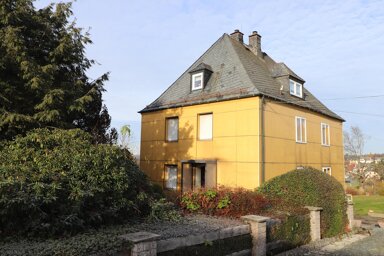 Villa zum Kauf 149.000 € 8 Zimmer 280 m² 1.732 m² Grundstück Straßdorf Schwarzenbach a.Wald 95131