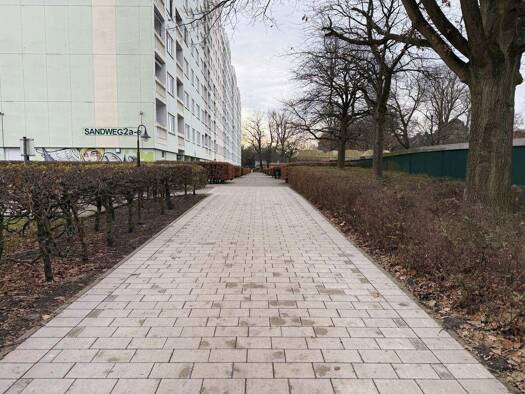 Wohnung zum Kauf 219.000 € 2 Zimmer 59,9 m² 5. Geschoss Sandweg 2e Glinde 21509