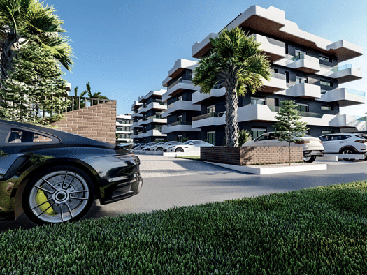 Wohnung zum Kauf 415.000 € 122 m² Kavala Municipality 65100