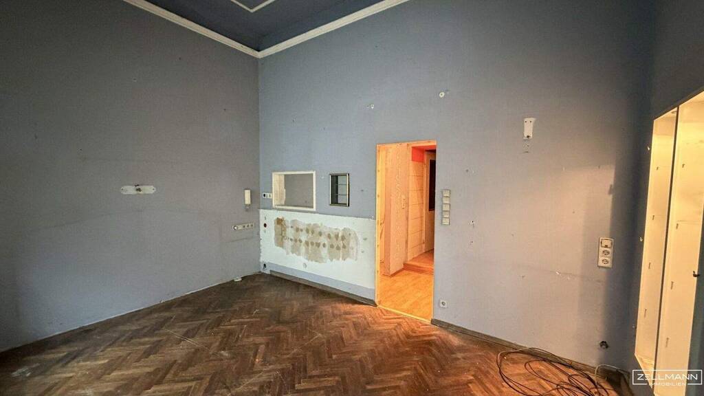 Wohnung zum Kauf 230.000 € 2 Zimmer 59,3 m² 1. Geschoss Wien 1190