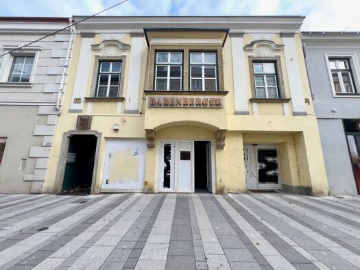 Sonstiges zum Kauf als Kapitalanlage geeignet 500.000 € 880 m² 650 m² Grundstück Wiener Neustadt 2700