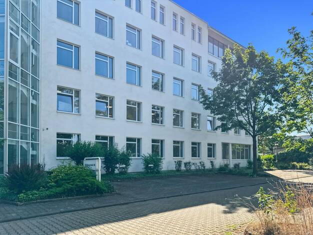 Bürofläche zur Miete provisionsfrei 609 € 10 m² Bürofläche Rößlerstraße 96 Darmstadt Darmstadt 64293