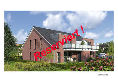 Wohnung zum Kauf - Neubau 369.900 € 3 Zimmer 91,7 m² An der Reitbahn 15b Brinkum Stuhr / Brinkum 28816