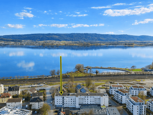 Wohnung zum Kauf 279.000 € 4 Zimmer 112 m² EG frei ab 31.12.2027 Radolfzell Radolfzell am Bodensee 78315
