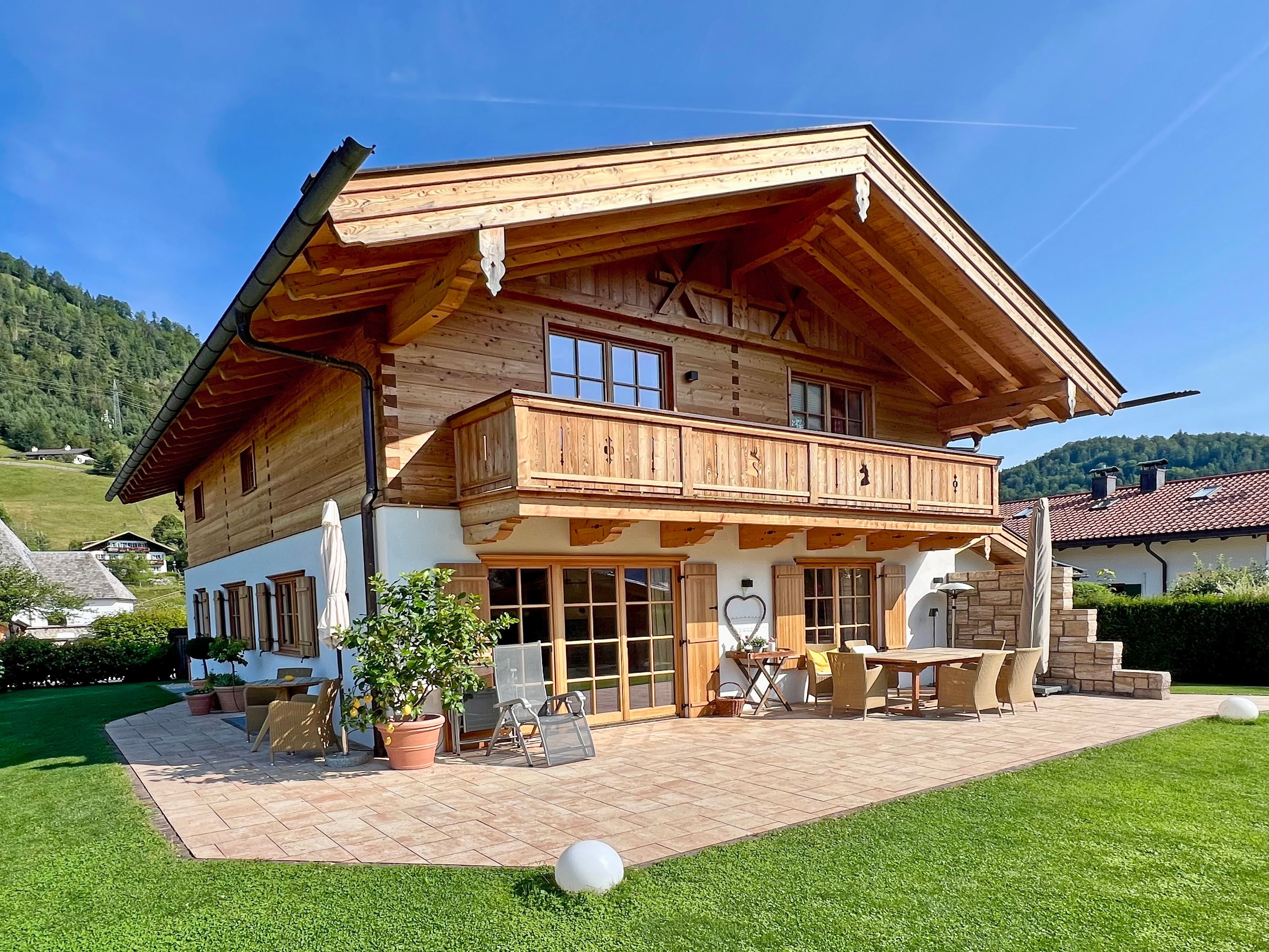 Einfamilienhaus zum Kauf 1.490.000 € 6 Zimmer 180 m²<br/>Wohnfläche 625 m²<br/>Grundstück Wallgau Wallgau 82499