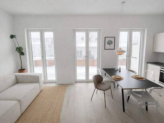 Wohnung zur Miete 1.990 € 4 Zimmer 86,6 m² 3. Geschoss frei ab 01.02.2026 Regerstraße 17 Bahrenfeld Hamburg 22761