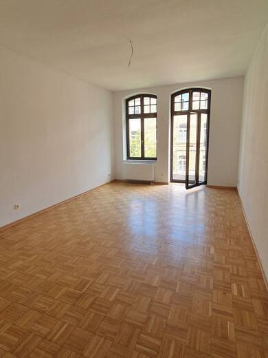 Wohnung zur Miete 263 € 1 Zimmer 35 m² 2. Geschoss frei ab sofort Große Steinstraße 9 Altstadt Halle (Saale) 06108