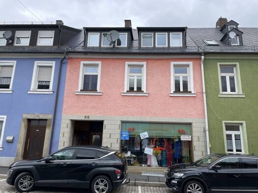 Reihenmittelhaus zum Kauf 179.000 € 4 Zimmer 160 m² 200 m² Grundstück Wunsiedel Wunsiedel 95632