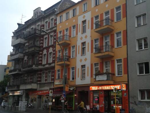 Wohnung zum Kauf 220.000 € 2 Zimmer 44 m² frei ab sofort Schmiljanstraße 15 Friedenau Berlin 12161