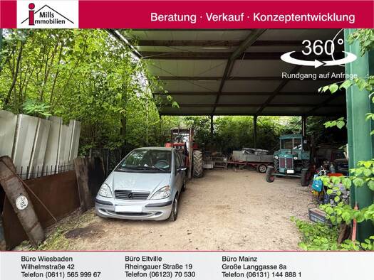 Grundstück zum Kauf 320.000 € 609 m² Grundstück Essenheim 55270