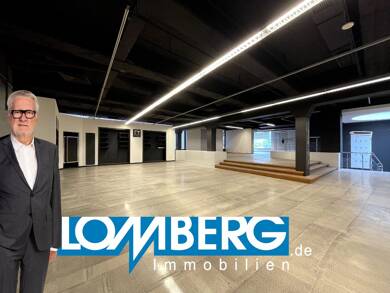 Laden zur Miete provisionsfrei 5.030 € 2 Zimmer 445 m² Verkaufsfläche Stadtmitte Krefeld 47798