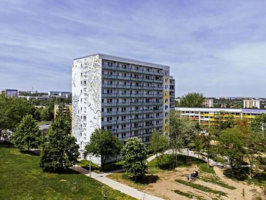 Wohnung zur Miete 570 € 4 Zimmer 95 m² 4. Geschoss frei ab 01.02.2026 Arno-Schreiter-Str. 83 Markersdorf Chemnitz 09123